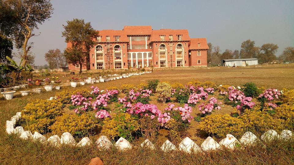 Bodh Gaya Ashram Ashram