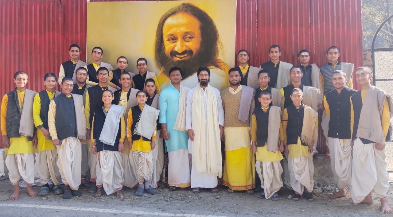 Chamba Gurukul Ashram