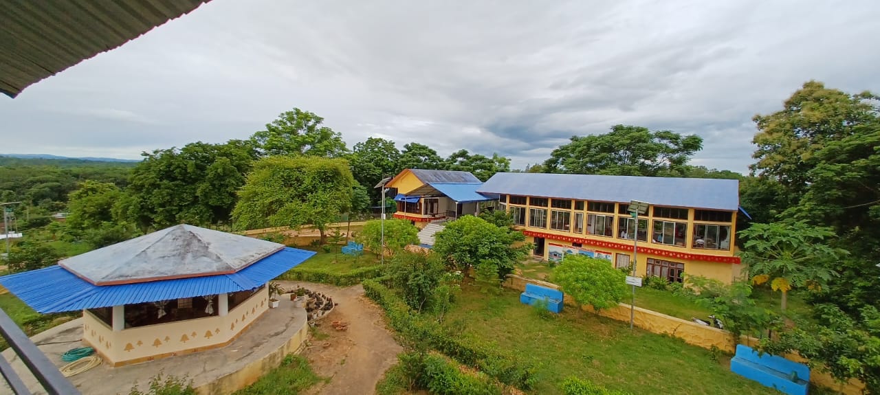 Diphu Ashram Ashram