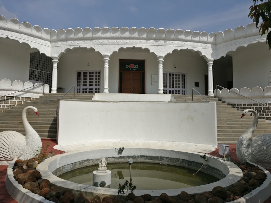 Manasa Ganga Ashram Ashram