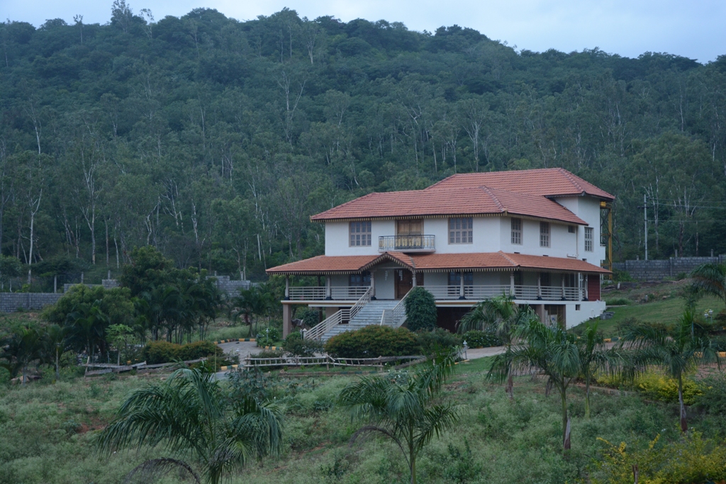 Mysore Ashram Ashram