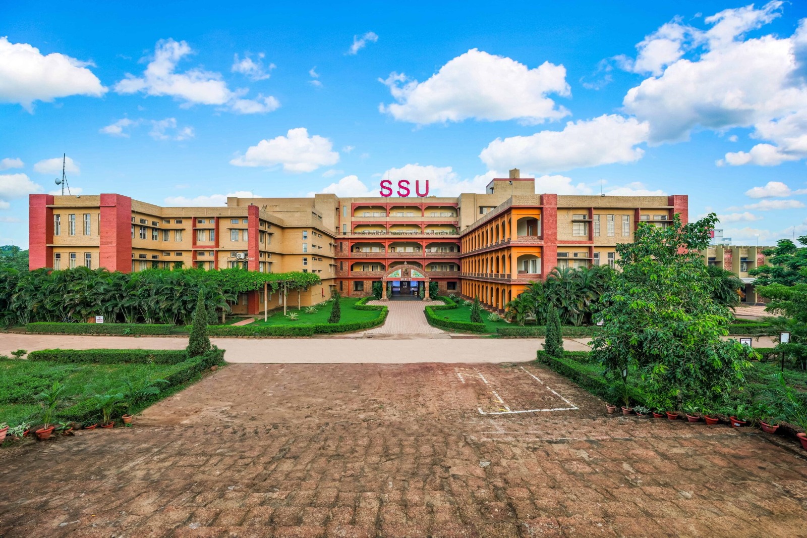 SSU Gurukul Ashram
